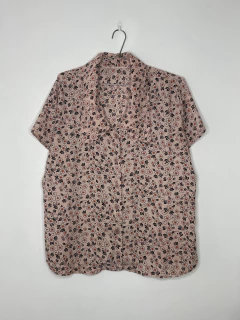 Imagem do Camisa Vintage Rosa | GG