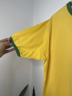 Camiseta Brasil | G - Restore Brechó
