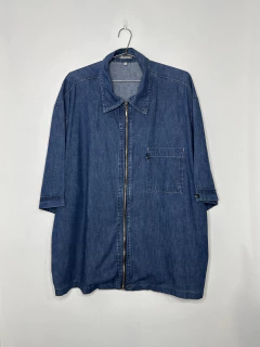 Camisa Jeans Dzarm | G [Plus Size] - comprar online