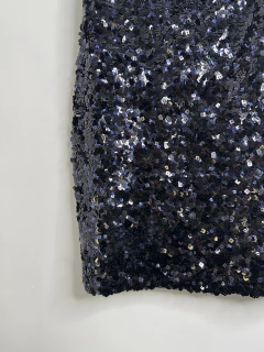 Vestido Tomara que Caia de Paetê | P - comprar online