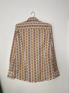 Camisa Estampada Dudalina | 38 - loja online