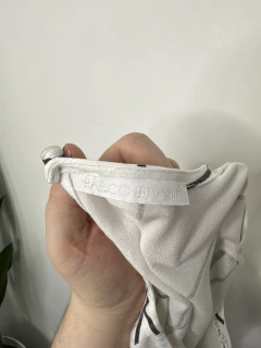 Blusa Preta & Branca | M/G