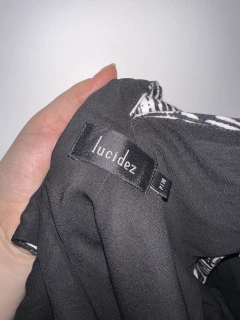 Imagem do Vestido P&B Lucidez | 38