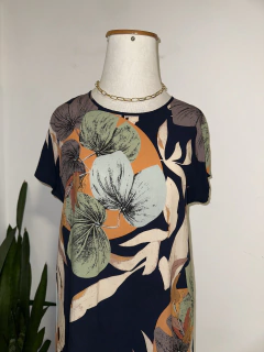 Vestido Viscose | M - Restore Brechó