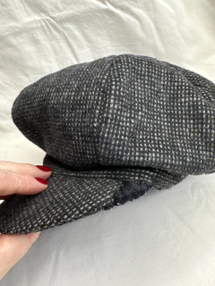 Boina de Lã Vintage - Restore Brechó