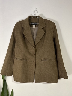 Blazer Ocre | 46 - loja online