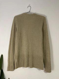 Cardigan Creme | G - comprar online