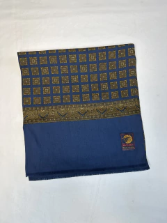 Lenço Vintage Wolle