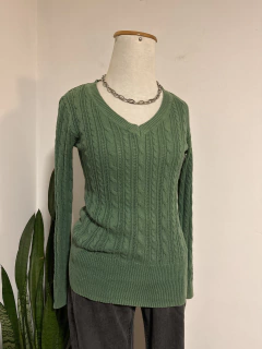 Suéter de Tricô Hering | M