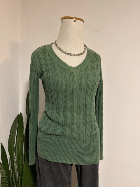 Suéter de Tricô Hering | M