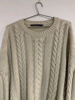 Blusão de tricô | GG na internet