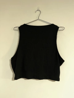 Imagem do Cropped com Torção | GG