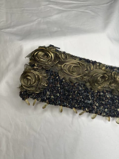 Bolsa Clutch Vintage - Restore Brechó