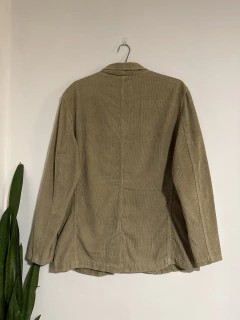 Blazer de Cotelê Creme | M - comprar online