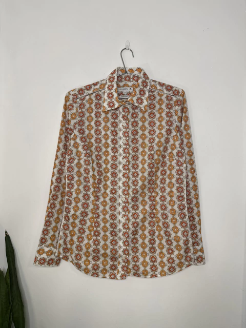 Camisa Estampada Dudalina | 38 - comprar online
