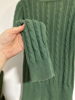 Imagem do Suéter de Tricô Hering | M