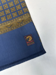 Lenço Vintage Wolle - comprar online