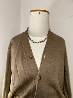 Suéter Vintage Oversized | G - Restore Brechó