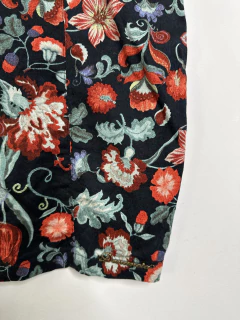 Vestido Tomara que Caia Floral | P - Restore Brechó