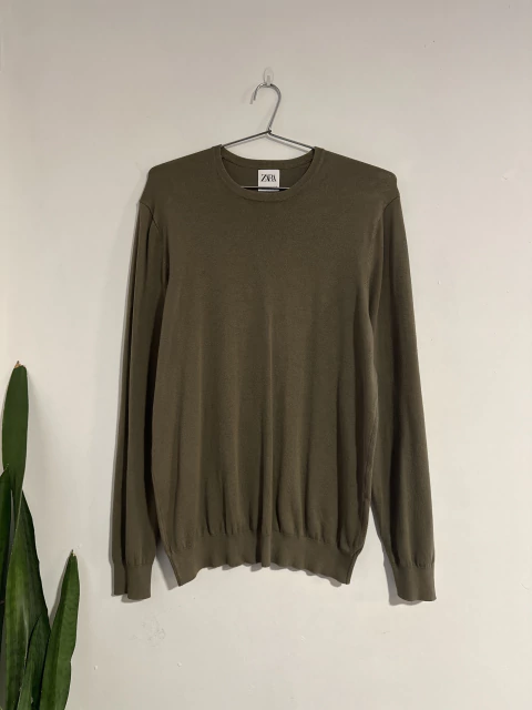 Suéter de Tricô Zara | P - comprar online