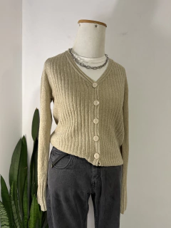 Cardigan Creme | G