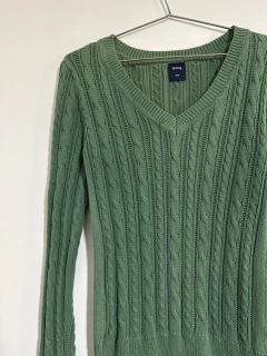 Suéter de Tricô Hering | M - Restore Brechó