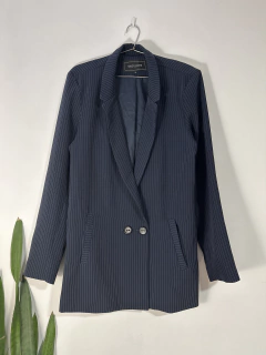 Blazer Alongado Shoulder | 44 - loja online