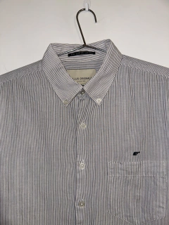 Camisa Listrada Ellus | M na internet