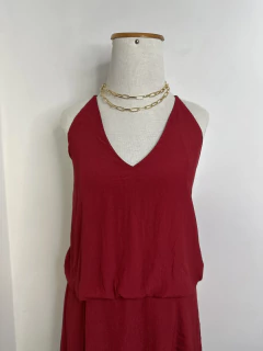 Vestido Viscose Just Be | G na internet