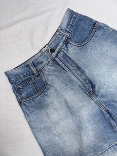 Shorts Mom Vintage | 38 - Restore Brechó