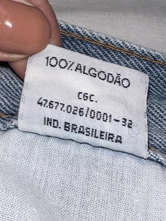 Bermuda Mom Vintage | Veste 36/38 - comprar online
