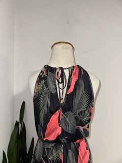 Vestido assimétrico | veste G/GG - loja online
