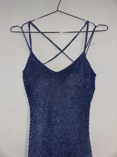 Imagem do Vestido evasê Bordado | 36