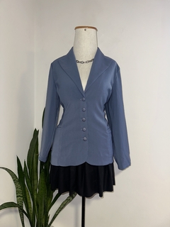 Blazer Azul Vintage | 48/50 - comprar online