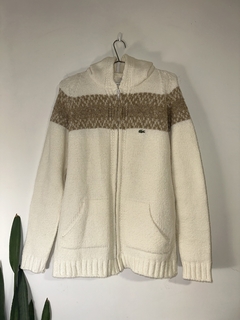 Jaqueta de Tricô Lacoste | 42 - comprar online