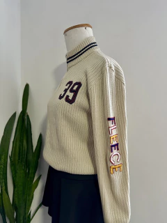 Blusão College Vintage |M na internet