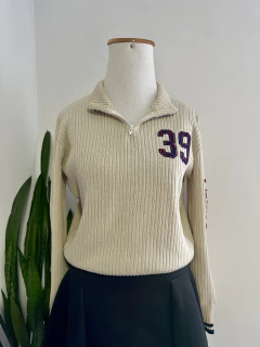 Blusão College Vintage |M - comprar online