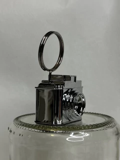 Imagem do Porta foto/polaroid cromado