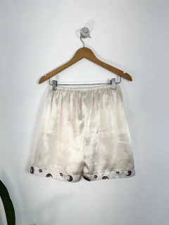 Shorts de pijama Vintage | G na internet