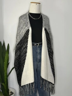 Kimono de Tricô | P ao GG - loja online