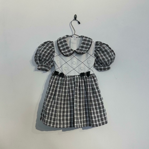 Vestido de Algodão | 4 anos