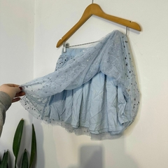 Saia Tutu Intanto Juvenil Zara | 13 anos na internet