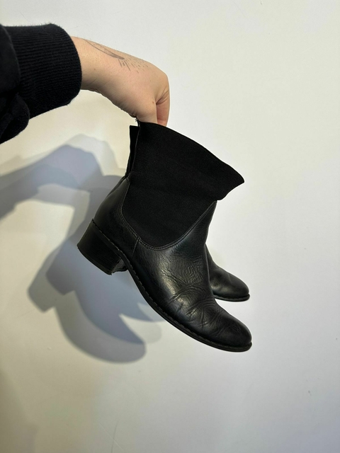 Bota de Couro Dantelli | 34