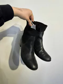 Bota de Couro Dantelli | 34 na internet