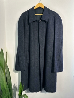 Casaco de Tweed Azul | 52