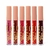 Kit Batom Líquido Matte Pin Up Cores Mistas C/03 - Adversa