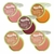 Kit Blush Compacto Melu C/03 - Ruby Rose (RR-871-2)