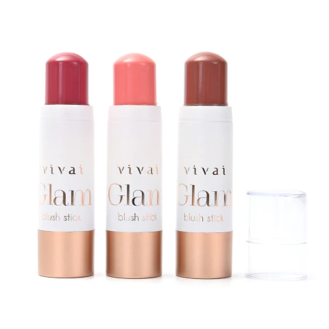 Kit Blush em Stick Glam C/12 - Vivai (1110.1.1) - comprar online
