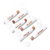 Kit Corretivo Stick Pure Skin do 01 ao 06 C/06 - Vivai (1102.1.1) - Empreender Make