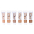 Kit Base Líquida Matte Pure Skin do 07 ao 12 C/06 - Vivai (1108.1.2)